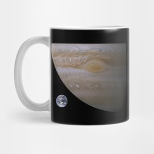 Jupiter Mug